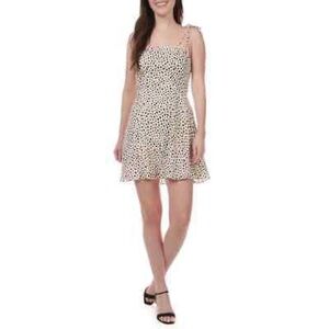 Lola Grace spotted dress